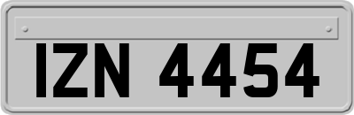 IZN4454