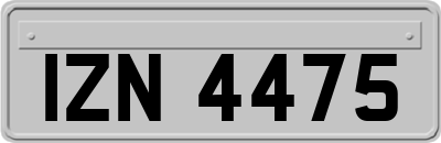 IZN4475