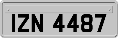 IZN4487