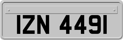 IZN4491