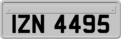 IZN4495