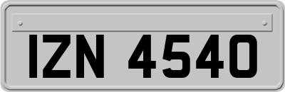 IZN4540
