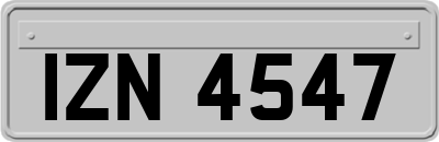 IZN4547