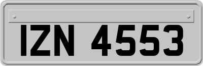 IZN4553