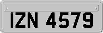 IZN4579