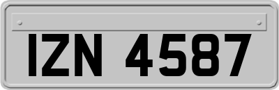IZN4587