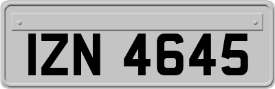 IZN4645