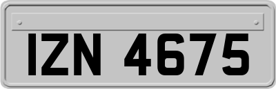 IZN4675