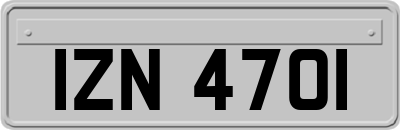 IZN4701