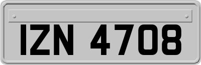 IZN4708