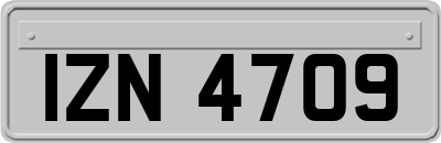 IZN4709