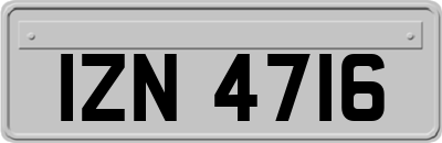 IZN4716