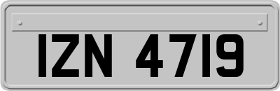 IZN4719