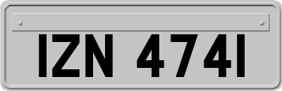 IZN4741