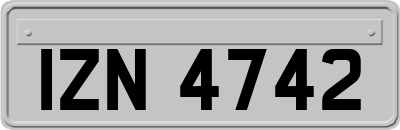 IZN4742