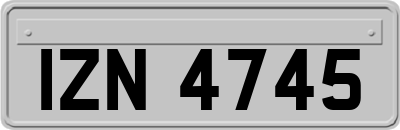 IZN4745
