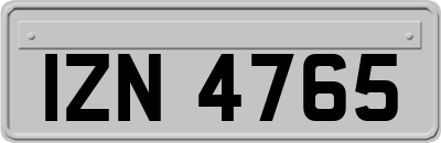 IZN4765