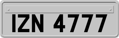 IZN4777