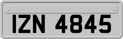 IZN4845