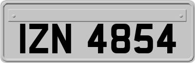 IZN4854