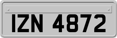 IZN4872