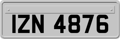 IZN4876