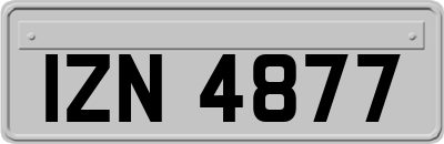IZN4877