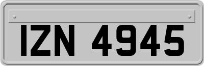 IZN4945