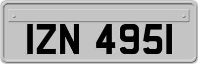 IZN4951