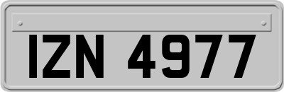 IZN4977