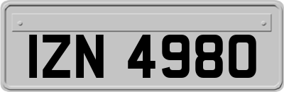 IZN4980