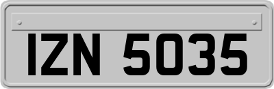 IZN5035