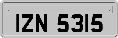 IZN5315