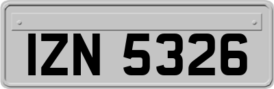 IZN5326
