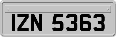 IZN5363