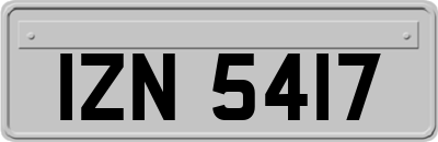 IZN5417
