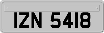 IZN5418