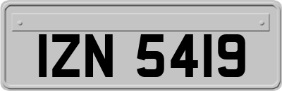 IZN5419