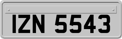 IZN5543