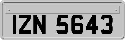 IZN5643