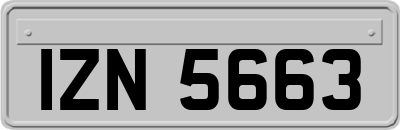 IZN5663
