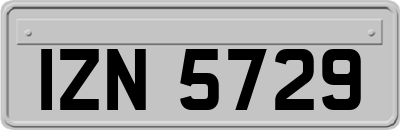 IZN5729