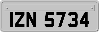 IZN5734