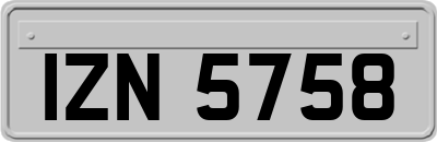 IZN5758