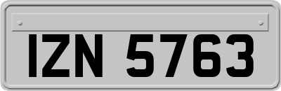 IZN5763