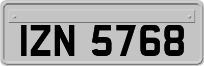 IZN5768
