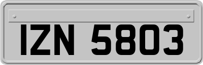 IZN5803