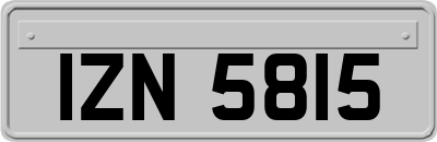 IZN5815