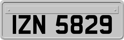 IZN5829