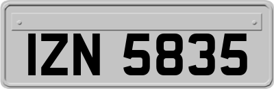 IZN5835